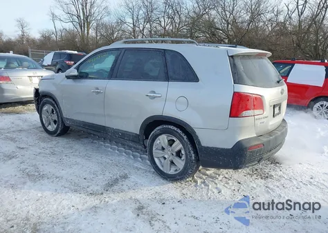 2012 Kia Sorento Ex V6 z USA, uszkodzony, nr VIN 5XYKUDA29CG188133